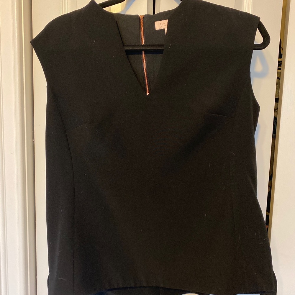 TED BAKER Dress Top
